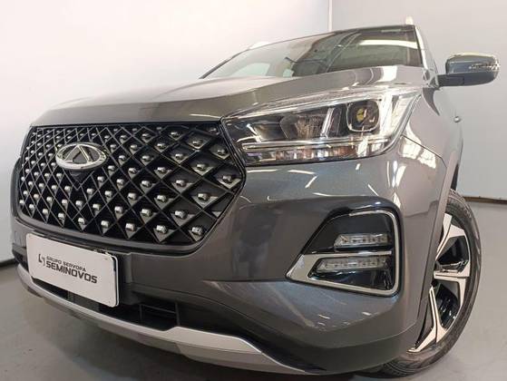 CAOA CHERY TIGGO 5X PRO 1.5 VVT TURBO iFLEX CVT